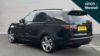 Land Rover Discovery 3.0 D300 R-Dynamic HSE 5dr Auto