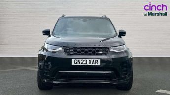Land Rover Discovery 3.0 D300 R-Dynamic HSE 5dr Auto