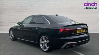 Audi A4 35 TDI S Line 4dr S Tronic