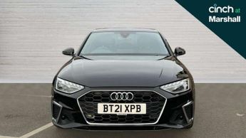 Audi A4 35 TDI S Line 4dr S Tronic