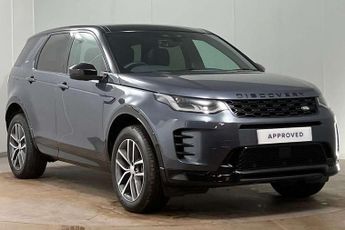 Land Rover Discovery Sport 2.0 D200 Dynamic SE 5dr Auto [5 Seat]