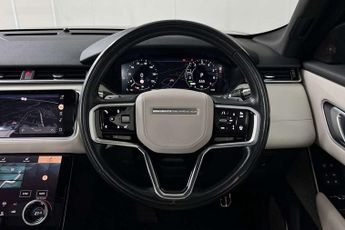 Land Rover Range Rover Velar 2.0 P400e R-Dynamic HSE 5dr Auto