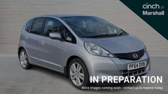Honda Jazz 1.4 i-VTEC ES Plus 5dr CVT