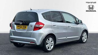 Honda Jazz 1.4 i-VTEC ES Plus 5dr CVT