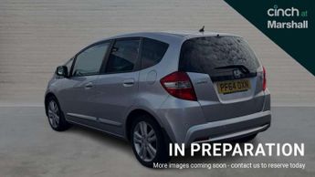 Honda Jazz 1.4 i-VTEC ES Plus 5dr CVT
