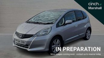 Honda Jazz 1.4 i-VTEC ES Plus 5dr CVT