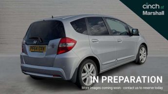 Honda Jazz 1.4 i-VTEC ES Plus 5dr CVT