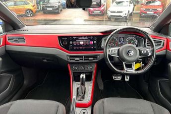 Volkswagen Polo GTI 2.0 TSI 207 GTI 5dr DSG