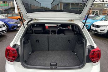 Volkswagen Polo GTI 2.0 TSI 207 GTI 5dr DSG