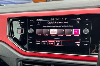 Volkswagen Polo GTI 2.0 TSI 207 GTI 5dr DSG