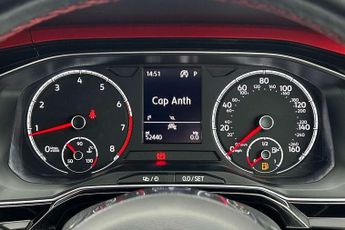 Volkswagen Polo GTI 2.0 TSI 207 GTI 5dr DSG