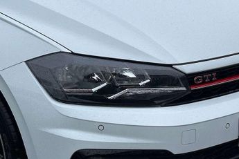 Volkswagen Polo GTI 2.0 TSI 207 GTI 5dr DSG