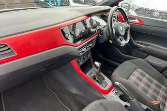 Volkswagen Polo GTI 2.0 TSI 207 GTI 5dr DSG