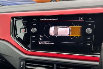 Volkswagen Polo GTI 2.0 TSI 207 GTI 5dr DSG