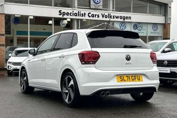 Volkswagen Polo GTI 2.0 TSI 207 GTI 5dr DSG
