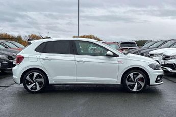 Volkswagen Polo GTI 2.0 TSI 207 GTI 5dr DSG
