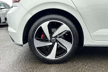 Volkswagen Polo GTI 2.0 TSI 207 GTI 5dr DSG