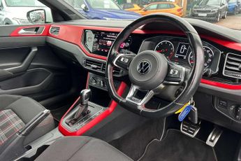 Volkswagen Polo GTI 2.0 TSI 207 GTI 5dr DSG
