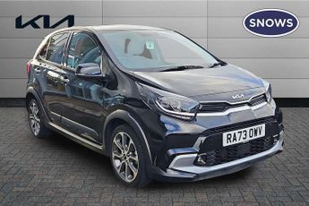 Kia Picanto 1.0 X-Line S 5dr Auto