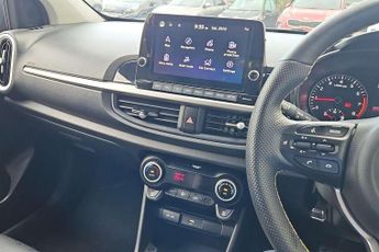 Kia Picanto 1.0 X-Line S 5dr Auto