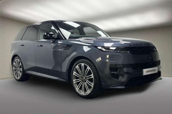 Land Rover Range Rover Sport 3.0 P460e Dynamic SE 5dr Auto