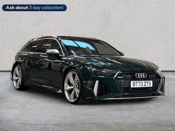 Audi RS6 RS 6 TFSI Quattro 5dr Tiptronic