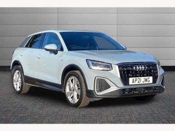 Audi Q2 35 TFSI S Line 5dr S Tronic