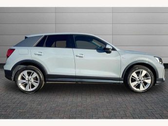 Audi Q2 35 TFSI S Line 5dr S Tronic