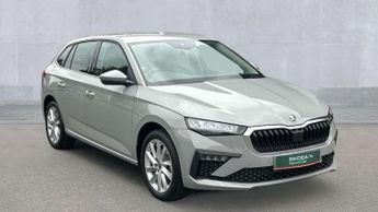 Skoda Scala 1.0 TSI 116 SE L Edition 5dr