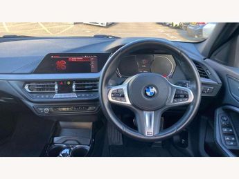 BMW 1 Series 118i M Sport 5dr Step Auto