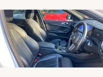 BMW 1 Series 118i M Sport 5dr Step Auto
