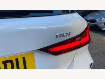 BMW 1 Series 118i M Sport 5dr Step Auto