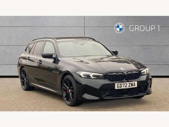 BMW M3 M340i xDrive MHT 5dr Step Auto