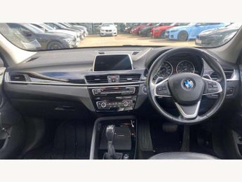 BMW X1 xDrive 20d xLine 5dr Step Auto