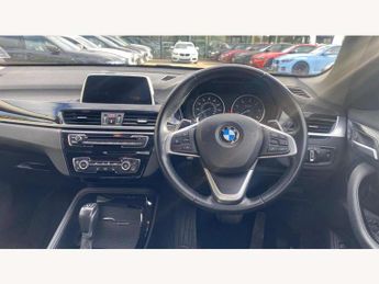 BMW X1 xDrive 20d xLine 5dr Step Auto