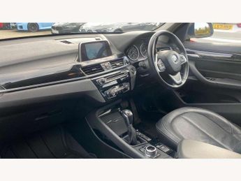 BMW X1 xDrive 20d xLine 5dr Step Auto