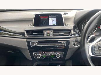 BMW X1 xDrive 20d xLine 5dr Step Auto