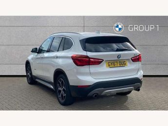 BMW X1 xDrive 20d xLine 5dr Step Auto