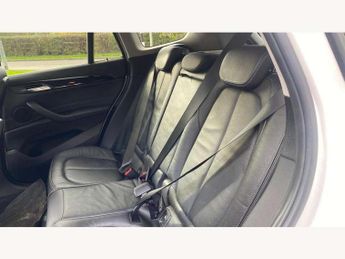 BMW X1 xDrive 20d xLine 5dr Step Auto
