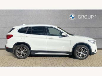 BMW X1 xDrive 20d xLine 5dr Step Auto