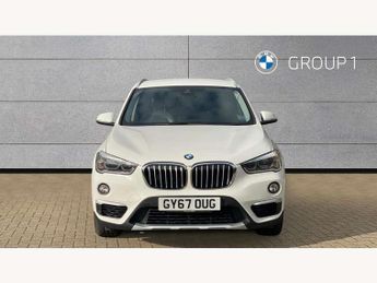 BMW X1 xDrive 20d xLine 5dr Step Auto