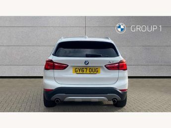 BMW X1 xDrive 20d xLine 5dr Step Auto