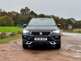 SEAT Ateca 1.5 TSI EVO SE Technology 5dr DSG