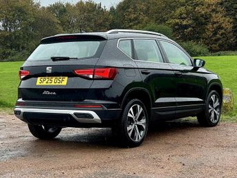 SEAT Ateca 1.5 TSI EVO SE Technology 5dr DSG