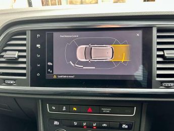 SEAT Ateca 1.5 TSI EVO SE Technology 5dr DSG