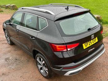SEAT Ateca 1.5 TSI EVO SE Technology 5dr DSG