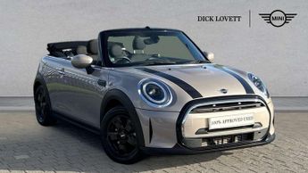 MINI Convertible 1.5 Cooper Classic 2dr