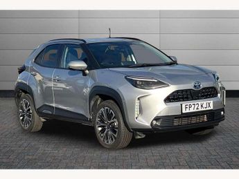 Toyota Yaris 1.5 Hybrid Excel 5dr CVT