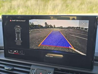 Audi Q5 40 TDI Quattro S Line 5dr S Tronic