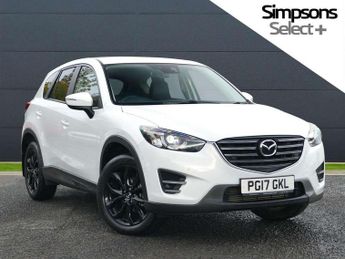 Mazda CX5 2.2d [175] Sport Nav 5dr AWD Auto